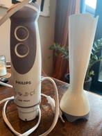 Philips staafmixer, Witgoed en Apparatuur, Overige Witgoed en Apparatuur, Gebruikt, Ophalen of Verzenden