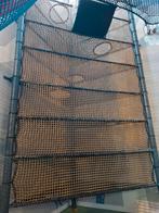 speeltoestel, Kinderen en Baby's, Speelgoed | Buiten | Speeltoestellen, Ophalen, Gebruikt, Klimnet