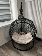 Hangstoel voor katten - Zwart, Dieren en Toebehoren, Kattenmanden, Ophalen, Zo goed als nieuw