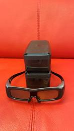 ZGAN 2 stuks 3D brillen Panasonic TY-EW3D2M- E340592, Ophalen of Verzenden, Zo goed als nieuw