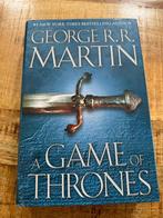 A Song of Ice and Fire - a Game of Thrones - Hardcover, George R.R. Martin, Ophalen of Verzenden, Zo goed als nieuw