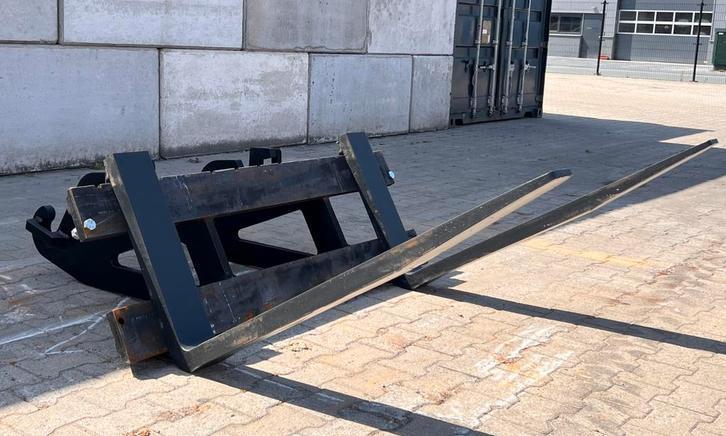 S60 & CW20 Vorken, Palletbord, Palletframe, Lepels (nieuw), Zakelijke goederen, Machines en Bouw | Onderdelen, Ophalen