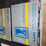 handleiding Lada zie foto, Auto diversen, Handleidingen en Instructieboekjes, Ophalen of Verzenden