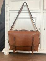 Aunts & Uncles Leren Aktetas 15 inch Laptopvak, Ophalen of Verzenden