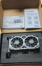 MSI ventus GTX 1650 OC 4g, Computers en Software, Videokaarten, PCI-Express 3, Gebruikt, Ophalen of Verzenden, Nvidia