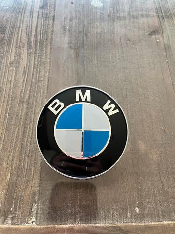 BMW Embleem 82 mm - Nieuw beschikbaar voor biedingen