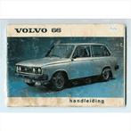 Volvo 66 Instructieboekje 1978 #3 Nederlands, Ophalen of Verzenden