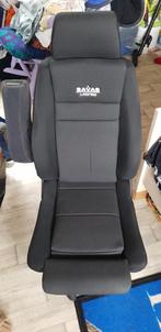 Savas Konig chauffeursstoel als.nieuw., Auto-onderdelen, Interieur en Bekleding, Ophalen, Nieuw