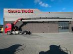 Volvo FH 500 6X2 TREKKER / SATTELZUG/TRACTOR UNIT/ CAMION ME, Auto's, Vrachtwagens, Automaat, Euro 6, Bedrijf, Diesel
