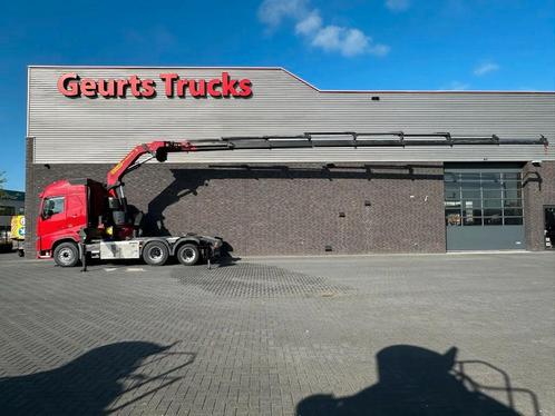 Volvo FH 500 6X2 TREKKER / SATTELZUG/TRACTOR UNIT/ CAMION ME, Auto's, Vrachtwagens, Bedrijf, ABS, Achteruitrijcamera, Airconditioning