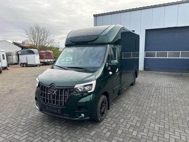 Bij Brouwertrailers horsetrucks STX  Ford en Renault, Dieren en Toebehoren, Paarden en Pony's | Trailers en Aanhangwagens, Nieuw