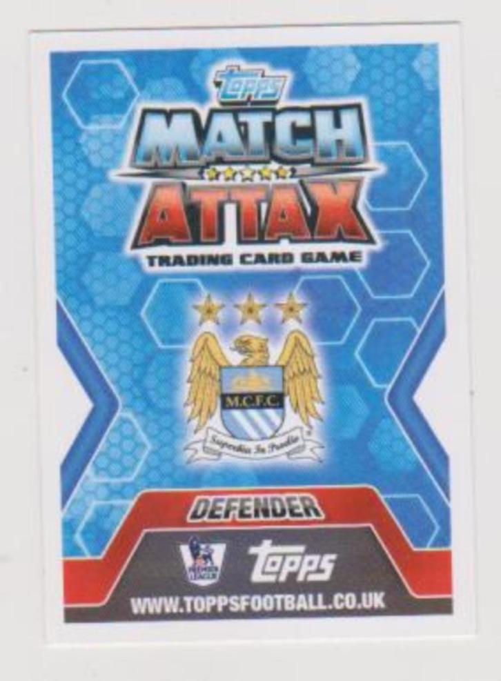 Match Attax VoetbalKaarten Premier League 2013-2014, Verzamelen, Sportartikelen en Voetbal, Zo goed als nieuw, Poster, Plaatje of Sticker