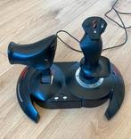 T-Flight Hotas-X v.2 Thrustmaster, Computers en Software, Joysticks, Ophalen of Verzenden, Zo goed als nieuw