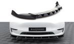 FRONT SPLITTER V.1 TESLA MODEL Y, Ophalen of Verzenden, Maxton Design, Sales@maxtondesign.eu, 32-830 Wojnicz