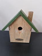 Vogelhuisje, Ophalen