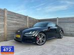 Audi TT 2.0 TFSI TTS quattro Pro Line + Camera-Virt, Euro 5, TT, Gebruikt, Lederen bekleding