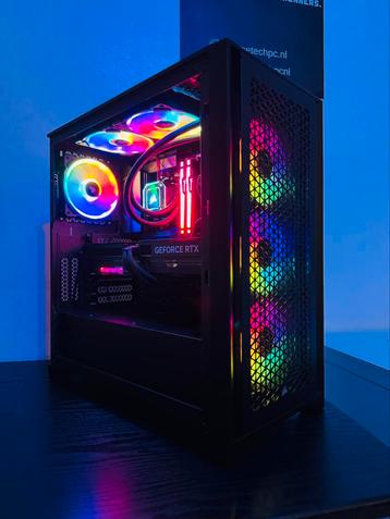 Game PC HIGH END - RTX 5070 Ti - Ryzen 9 7950X - 32GB - 2TB beschikbaar voor biedingen