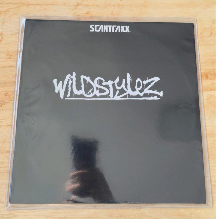 Wildstylez – Clubbin' / K.Y.H.U., Cd's en Dvd's, Vinyl | Dance en House, Gebruikt, 12 inch, Ophalen of Verzenden