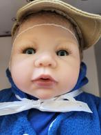 Levensechte BABYPOP in doos -Ashton Drake Galleries - Nieuw!, Verzamelen, Poppen, Ophalen of Verzenden, Nieuw, Pop, Levensecht of Reborn