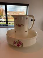 Antiek Lampetstel - 2 Delig, Goede Staat, Antiek en Kunst, Antiek | Keramiek en Aardewerk, Ophalen