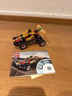 Lego Technic 42101 Buggy, Ophalen of Verzenden, Zo goed als nieuw, Complete set, Lego