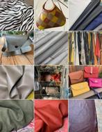 Leren lappen/vellen/huiden, Overige kleuren, Leer of Kunstleer, Nieuw, Ophalen of Verzenden