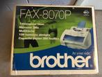 Nieuw in doos Brother fax, Nieuw, Ophalen of Verzenden, Fax