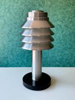 Vintage 60’s Hans Agne Jakobsson Tafellamp, Ophalen of Verzenden, Zo goed als nieuw, Space Age Mid Century Modern, Metaal