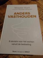 Anders Vasthouden, Boeken, Ophalen of Verzenden, Alpha, Zo goed als nieuw, HBO