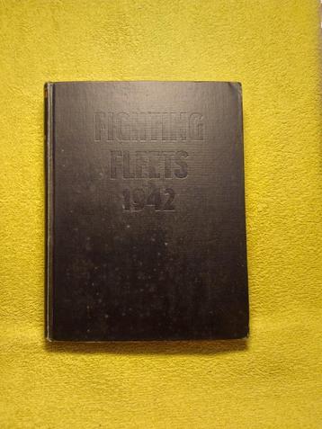 Fighting Fleets 1942 - Critchell Rimington. beschikbaar voor biedingen