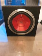 Subwoofer Sony Explod 1200W, Auto diversen, Zo goed als nieuw, Ophalen