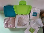 Complete set Cheeky wipes, Kinderen en Baby's, Badjes en Verzorging, Ophalen of Verzenden, Overige typen, Overige merken