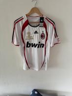 Wit AC Milaan 2006 - 2007 Champions Leaugue winning shirt ma, Maat S, Ophalen of Verzenden, Nieuw, Shirt
