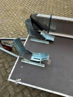 Aanhanger speciaal voor Piaggio MP 3 motorscooter i.z.g.s., Auto diversen, Aanhangers en Bagagewagens, Ophalen of Verzenden, Zo goed als nieuw