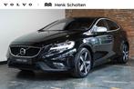 Volvo V40 T3 Automaat Polar+ Sport | Panoramadak | Harman Ka, Euro 6, 4 cilinders, Zwart, Origineel Nederlands