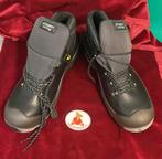 Zwarte Grisport werkschoenen maat 46, Onbekend, Ophalen of Verzenden, Zo goed als nieuw, Onbekend