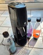 Sodastream + 3waterflessen, Ophalen of Verzenden