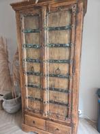 India/Ibiza kast met unieke details, Ophalen of Verzenden