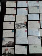 FRANKRJJK   130X , Gelopen en ongelopen vanaf 1905, Ophalen of Verzenden, Voor 1920, Gelopen, Frankrijk