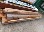 Div. verkleurde  planken en deur, Ophalen, Overige typen, Nieuw, Hardhout