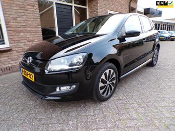 Volkswagen Polo 1.4 TDI BlueMotion airco / navi beschikbaar voor biedingen