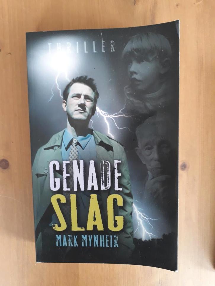 Genadeslag, Boeken, Thrillers, Gelezen, Amerika, Ophalen of Verzenden