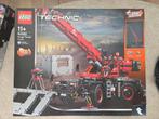 LEGO Technic 42082 Ruw Terrein Kraan - Nieuw!, Kinderen en Baby's, Speelgoed | Duplo en Lego, Ophalen of Verzenden, Nieuw, Complete set