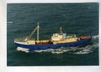 scheepvaart-foto-VISSERIJ-dixie-oostende-ex visserij, Ophalen of Verzenden, Zo goed als nieuw, Motorboot, Boek of Tijdschrift