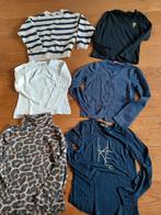 Kinderkleding meisje Maat 110/ 116 , 6 stuks, Ophalen of Verzenden, Zo goed als nieuw, Maat 110