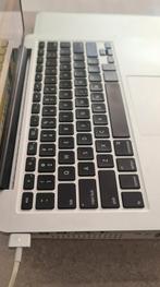Macbook pro Retina (2015), 3.1ghz,Core i7,16gb,Accu defect!, Computers en Software, Apple Macbooks, MacBook Pro, 256 GB, Qwerty