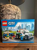 Lego city 60081 sleepwagen nieuw en verzegeld, Kinderen en Baby's, Speelgoed | Duplo en Lego, Ophalen of Verzenden, Nieuw, Losse stenen