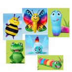 Achtertuin mini's te koop LIDL, Ophalen of Verzenden, Gebruikt, Overige typen