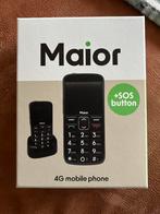 Senioren telefoon 4G / NIEUW IN DOOS, Telecommunicatie, Ophalen of Verzenden, Nieuw, Minder dan 3 megapixel, Overige modellen