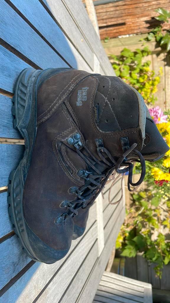 Hanwag Tatra II wide lady maat UK7,5 EUR 41,5, Sport en Fitness, Bergsport en Wandelen, Zo goed als nieuw, Schoenen, Ophalen of Verzenden